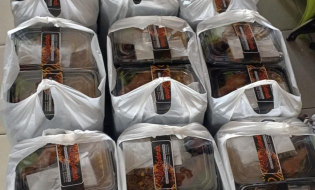 Jasa Nasi Box Bantul