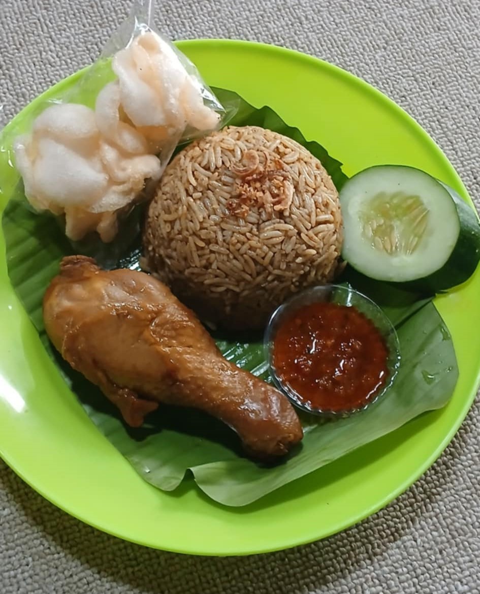 Nasi Kebuli Ayam