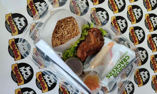 Catering Nasi Kebuli Jogja