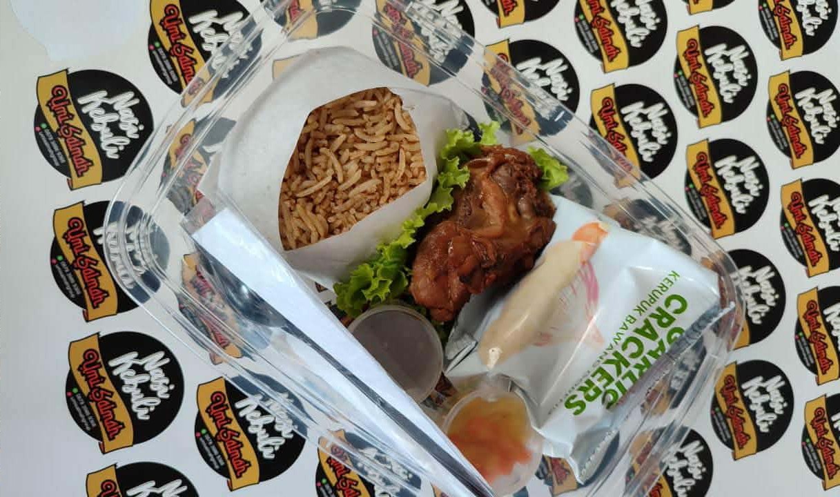 Catering Nasi Kebuli Jogja