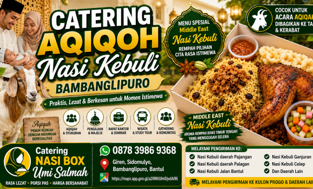 catering aqiqoh nasi kebuli catering aqiqoh nasi kebuli